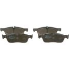 BOSCH Bremsbelagsatz, Scheibenbremse 0 986 494 818