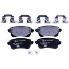 Hella Bremsbelagsatz, Scheibenbremse 8DB 355 023-211