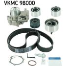 Wasserpumpe + Zahnriemensatz VKMC 98000 Wasserpumpe + Zahnriemensatz VKMC 98000