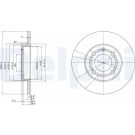 Bremsscheibe BG2911 Bremsscheibe BG2911