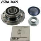 Radlagersatz VKBA 3669 Radlagersatz VKBA 3669