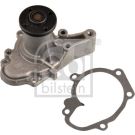 FEBI BILSTEIN 186075 Wasserpumpe, Motorkühlung FEBI BILSTEIN 186075 Wasserpumpe, Motorkühlung