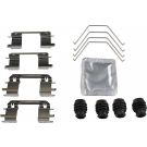 Metzger Zubehörsatz, Scheibenbremsbelag 109-0141