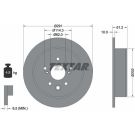 Bremsscheibe 92179803