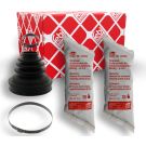 FEBI BILSTEIN 100209 Faltenbalgsatz, Antriebswelle FEBI BILSTEIN 100209 Faltenbalgsatz, Antriebswelle