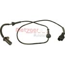 Metzger Sensor, Raddrehzahl 0900703