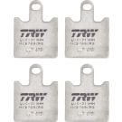 Bremsbelagsatz, Scheibenbremse MCB789CRQ Bremsbelagsatz, Scheibenbremse MCB789CRQ