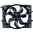 NRF Lüfter, Motorkühlung 470047