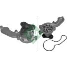 INA Wasserpumpe, Motorkühlung 538 0618 10