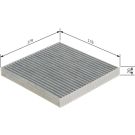 BOSCH 1 987 432 566 Innenraumfilter