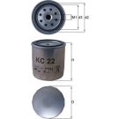 Kraftstofffilter KC 22 Kraftstofffilter KC 22