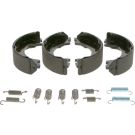 BOSCH Bremsbackensatz, Feststellbremse 0 986 487 751