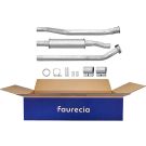 Hella Vorschalldämpfer Easy2Fit – PARTNERED with Faurecia 8LB 366 020-221