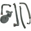 Metzger Reparatursatz, Kurbelgehäuseentlüftung 2385046