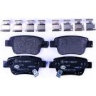 Hella Bremsbelagsatz, Scheibenbremse 8DB 355 017-331