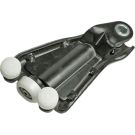 Metzger Rollenführung, Schiebetür 2310063