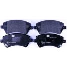 Hella Bremsbelagsatz, Scheibenbremse 8DB 355 017-241