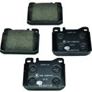 Hella Bremsbelagsatz, Scheibenbremse 8DB 355 017-431