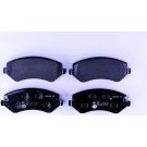 Hella Bremsbelagsatz, Scheibenbremse 8DB 355 010-051