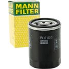 MANN-FILTER W 610/3 Ölfilter M20X1.5 mit Rücklaufsperrventil