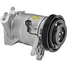 Kompressor, Klimaanlage 815025