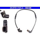 ATE Sensor, Raddrehzahl 24.0751-1141.3