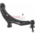 Metzger Lenker, Radaufhängung 58029002