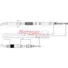 Metzger Seilzug, Feststellbremse 10.7531