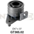 NTN-SNR Spannrolle, Zahnriemen GT365.02