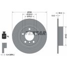 Bremsscheibe 92294003 Bremsscheibe 92294003