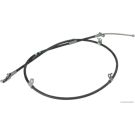 Herth+Buss Jakoparts Seilzug, Feststellbremse J3926044