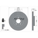 Bremsscheibe 92261503