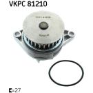SKF Wasserpumpe VKPC 81210