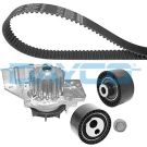 Dayco Wasserpumpe + Zahnriemensatz KTBWP1970