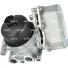 NRF Ölkühler, Motoröl mit Filter 31308