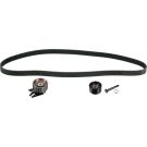FEBI BILSTEIN 176598 Zahnriemensatz FEBI BILSTEIN 176598 Zahnriemensatz