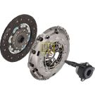 LuK 624 3395 33 Kupplungssatz RepSet Pro LuK 624 3395 33 Kupplungssatz RepSet Pro