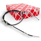 FEBI BILSTEIN 171141 Seilzug, Feststellbremse FEBI BILSTEIN 171141 Seilzug, Feststellbremse