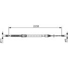 BOSCH Seilzug, Feststellbremse 1 987 482 373