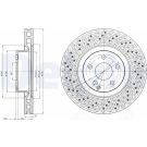 Bremsscheibe BG9093C Bremsscheibe BG9093C