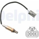 Delphi Lambdasonde ES10456-12B1