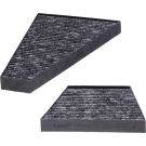Hengst Filter Filter, Innenraumluft E1935LC-2