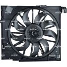 NRF Lüfter, Motorkühlung 47955