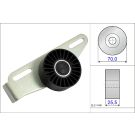 INA Spannrolle, Keilrippenriemen 531 0868 10