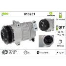 Kompressor, Klimaanlage 813251
