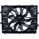 NRF Lüfter, Motorkühlung 470049