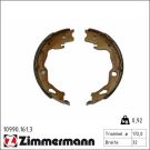 Bremsbackensatz 10990.161.3 Bremsbackensatz 10990.161.3