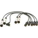 BOSCH Zündleitungssatz 0 986 356 339