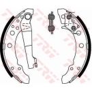 TRW Bremsbackensatz GS8166