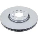 Bremsscheibe 672639